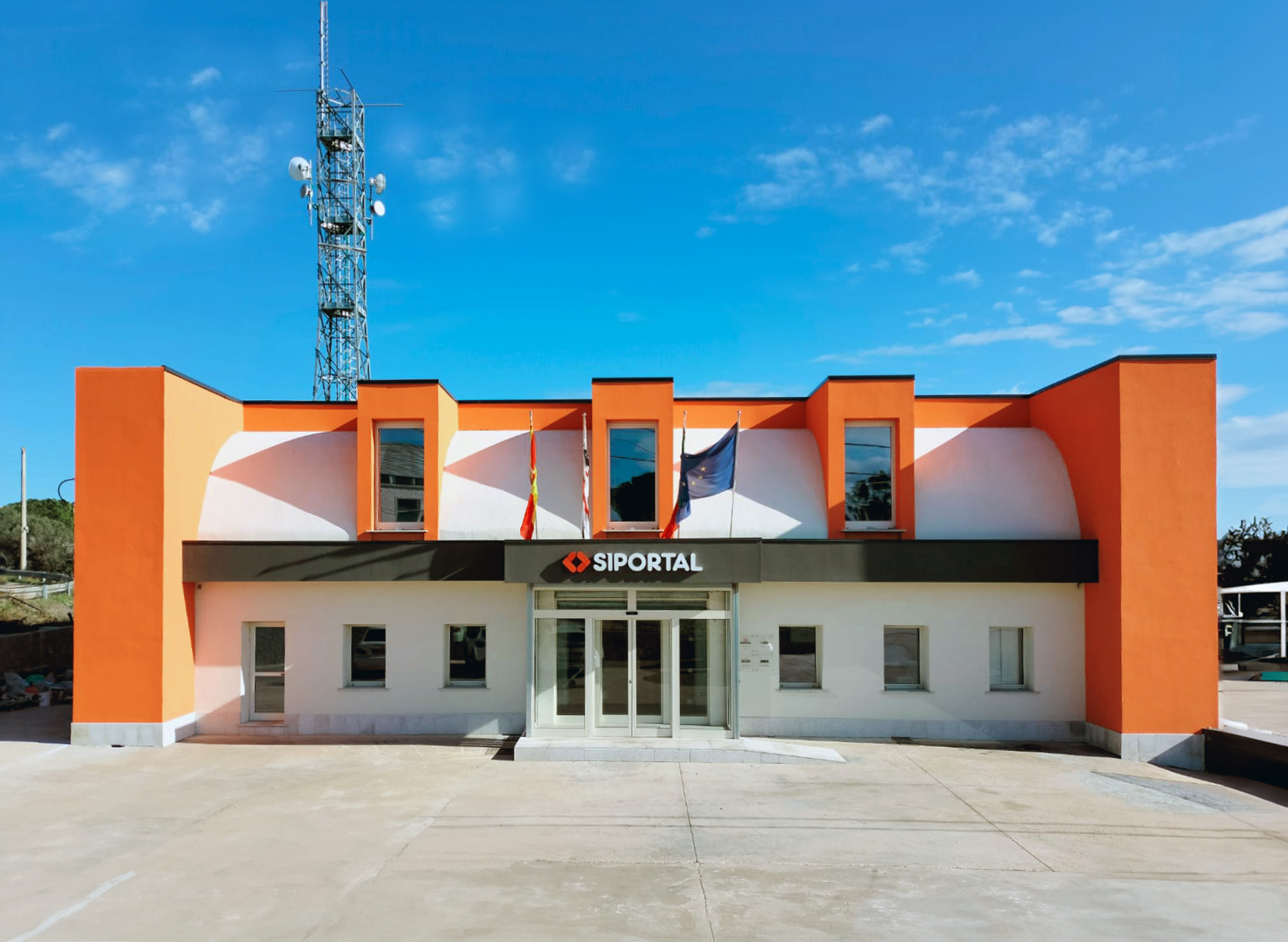 Data center in Sardegna