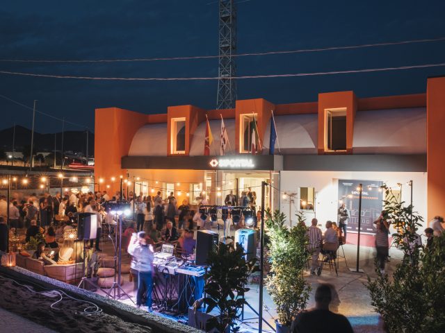 Inaugurazione DATA CENTER GALLURA