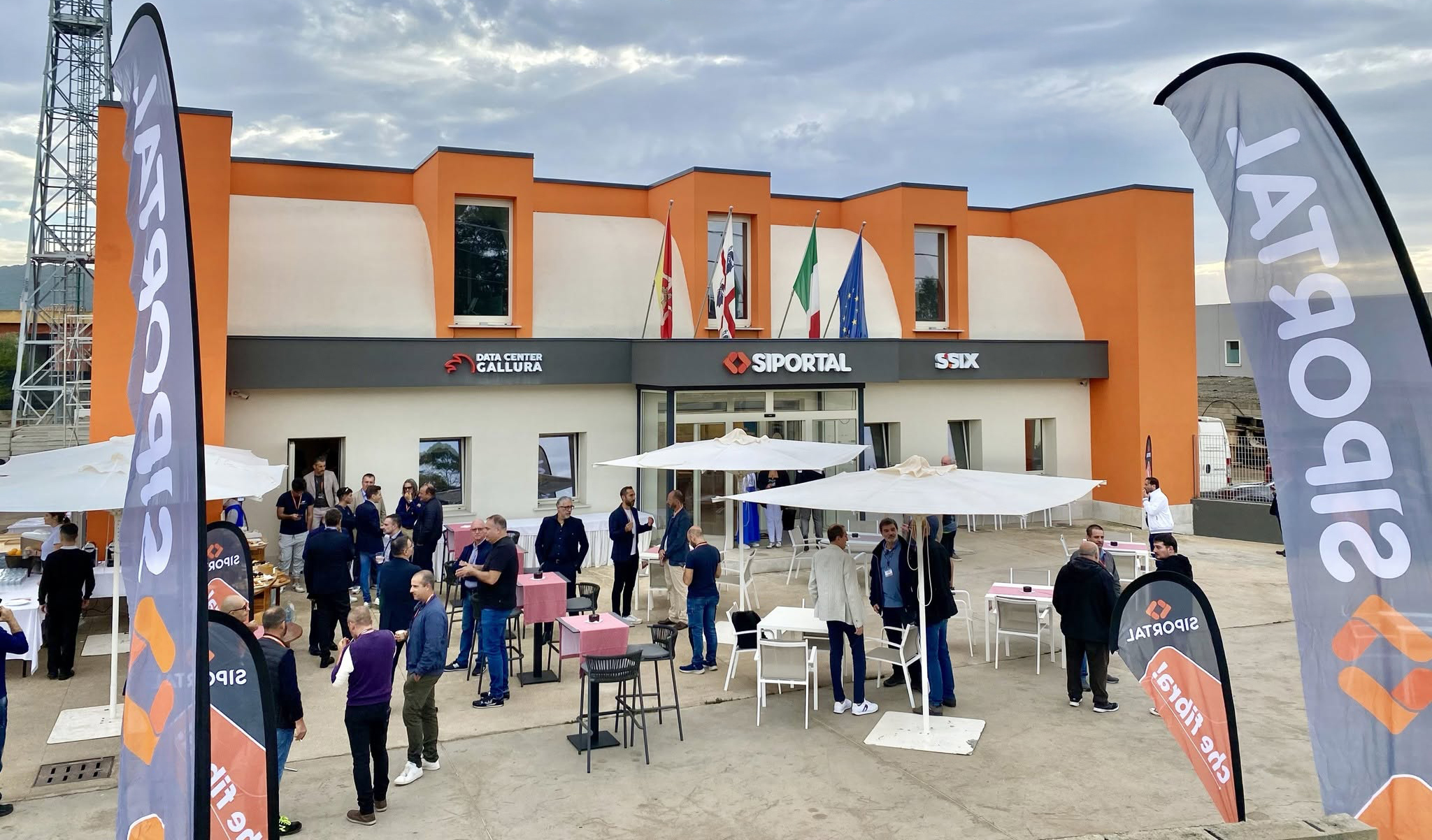 DATA CENTER GALLURA